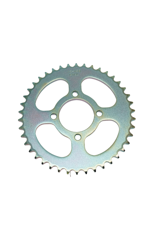 Piñón cadena Para Suzuki AX100 Genuino