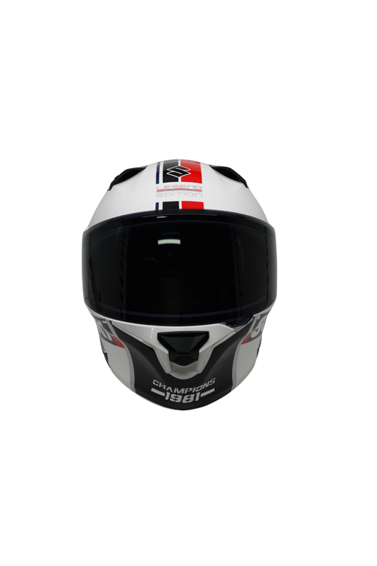 Casco Abatible Suzuki Legend