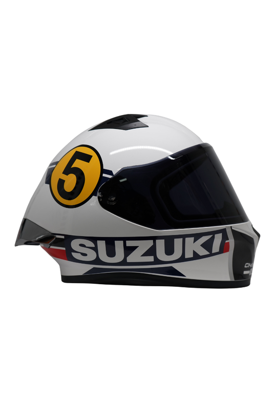Casco Integral Suzuki Legend