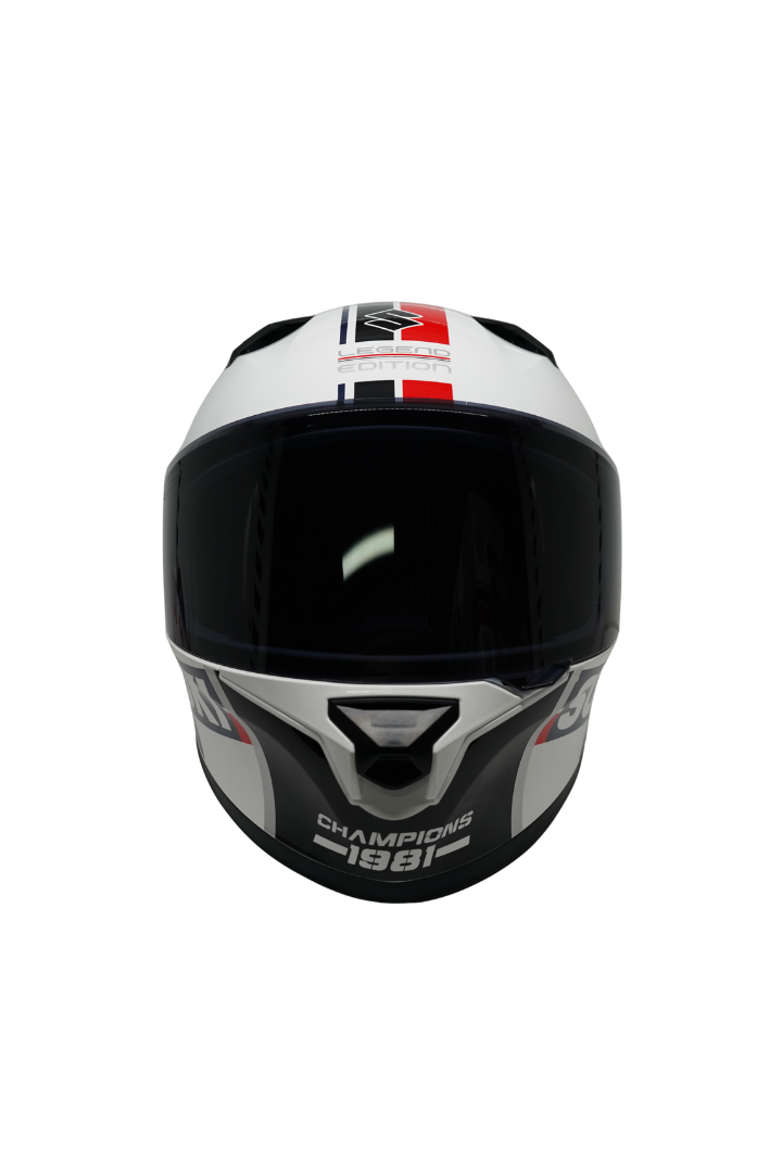 Cargue la imagen en el visor de la galería, Casco Integral Suzuki Legend
