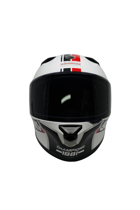 Casco Integral Suzuki Legend