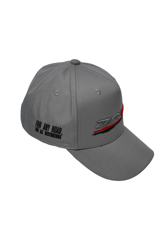 Gorra Suzuki DR WORLD Color Gris
