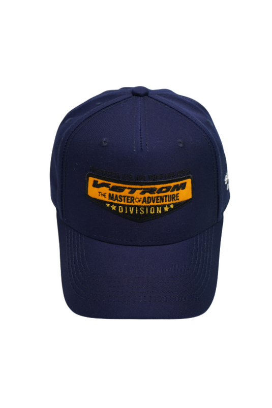 Gorra Suzuki V-Strom "Master of Adventure" Color Azul