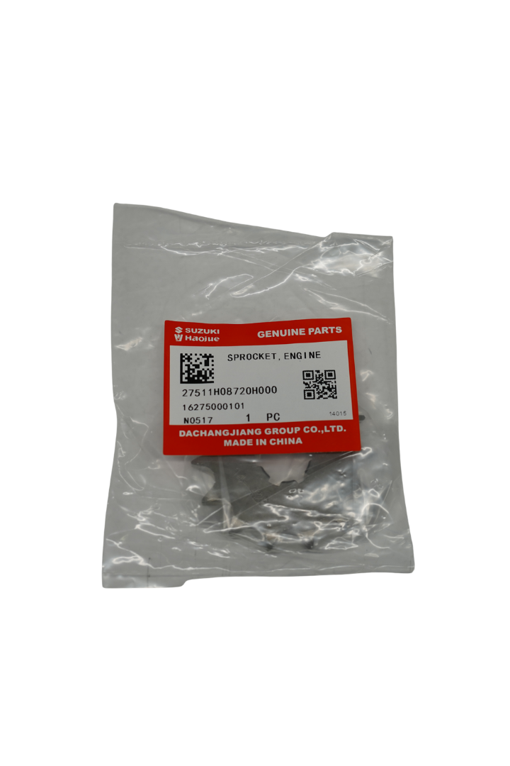 Cargue la imagen en el visor de la galería, Piñón Rueda Libre Para Suzuki AX100 Genuino
