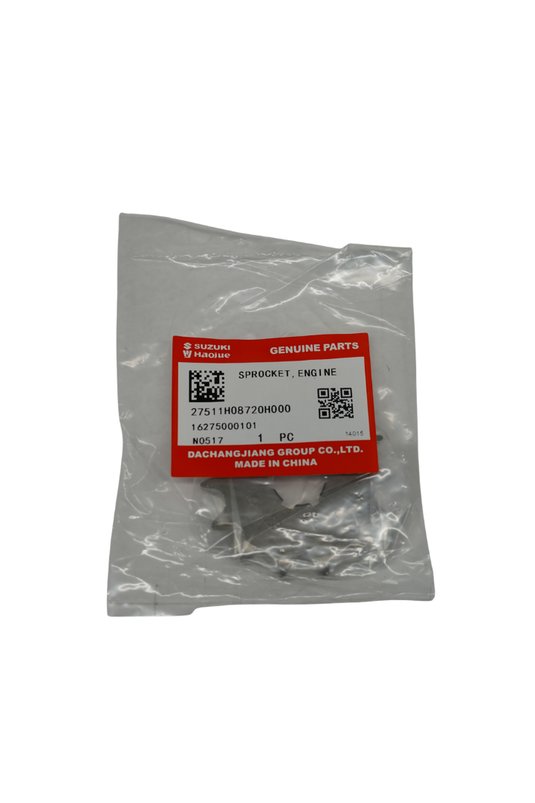 Piñón Rueda Libre Para Suzuki AX100 Genuino