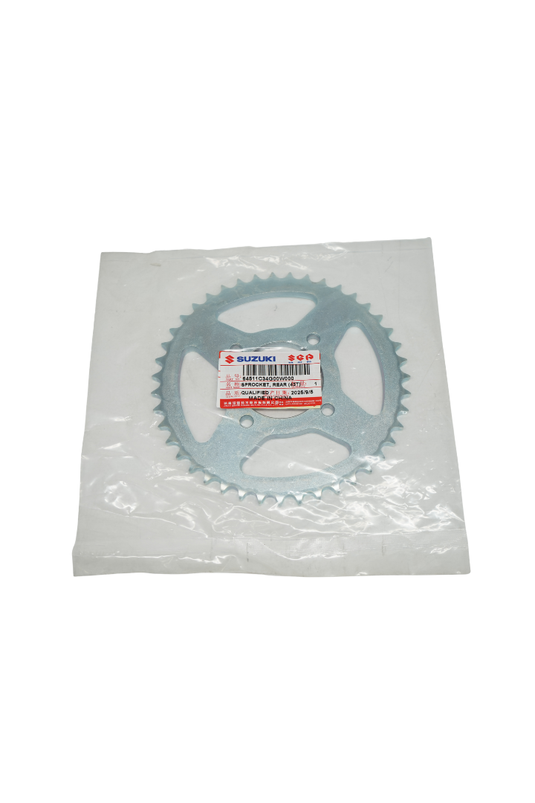 Piñón Cadena Para Suzuki GS 125 Genuino