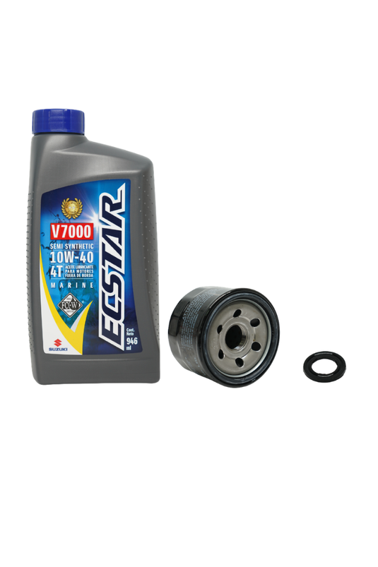 Kit Mantenimiento 100 Horas Para Fuera De Borda Suzuki DF60