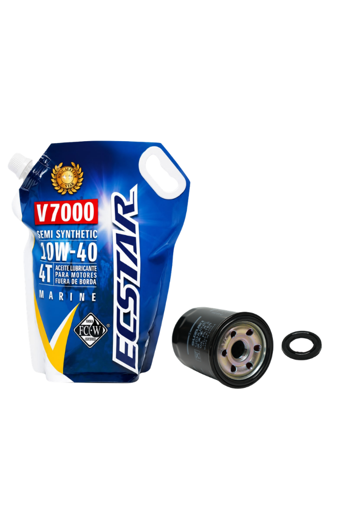 Cargue la imagen en el visor de la galería, Kit Mantenimiento 100 Horas Para Fuera De Borda Suzuki DF90A
