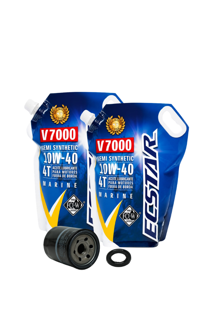 Cargue la imagen en el visor de la galería, Kit Mantenimiento 100 Horas Para Fuera De Borda Suzuki DF150A
