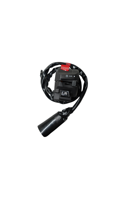 Comando De Luces Derecho Para Suzuki VSTROM DL 250 Genuino