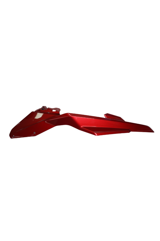 Tapa Cortavientos Roja Para Suzuki VSTROM 250 Genuina.