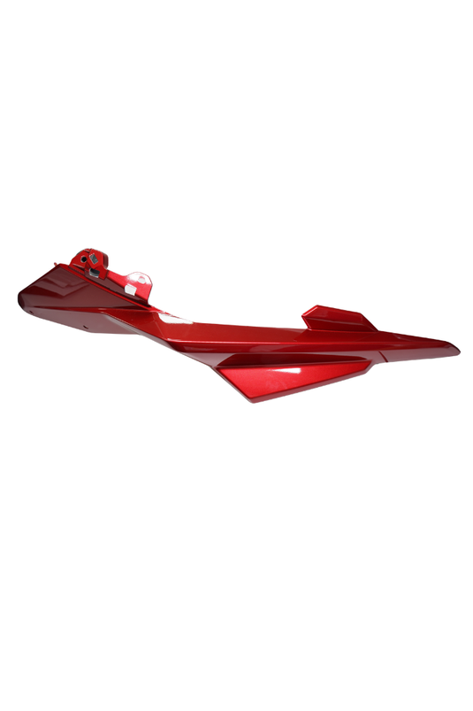 Tapa Cortavientos Roja Para Suzuki VSTROM 250 Genuina.