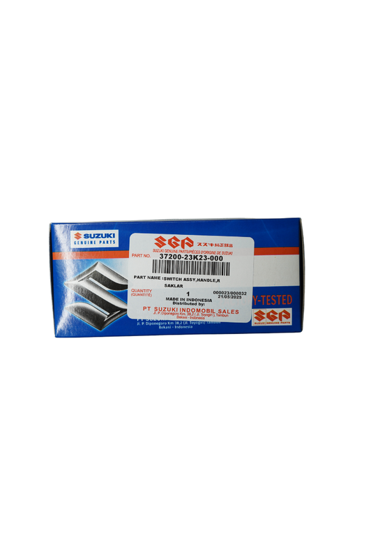 Comando De Luces Derecho Para Suzuki GSX 150R