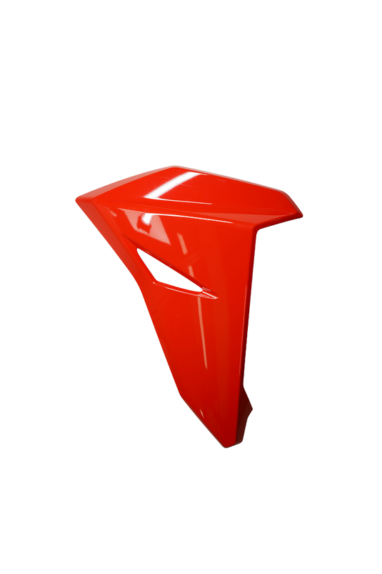Carenaje Superior Derecho Para Suzuki VSTROM 250 SX Naranja Genuina
