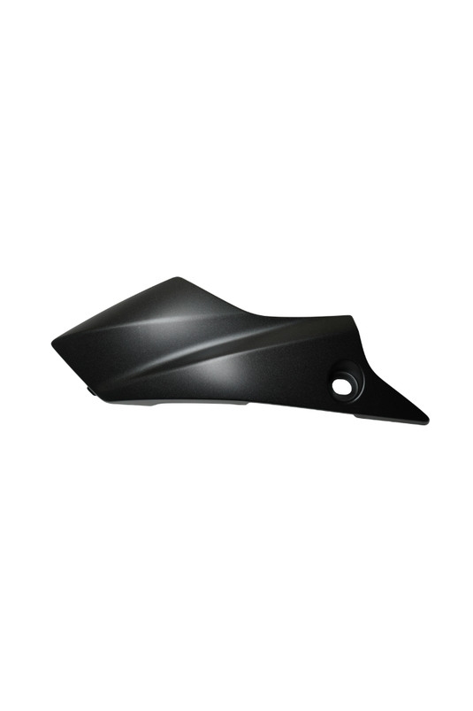 Carenaje Inferior Izquierdo Para Suzuki GIXXER 250 Negra Genuina.