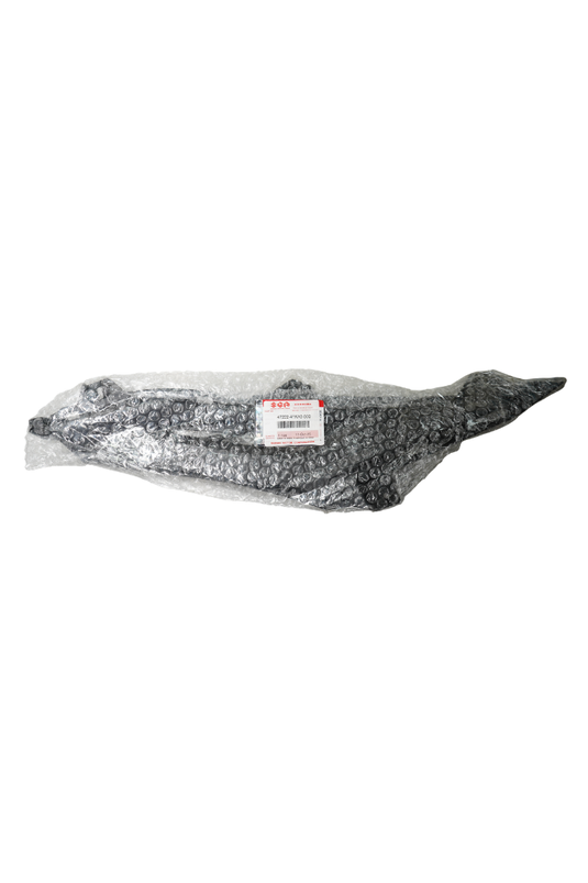 Tapa Lateral Inferior Izquierda Para Suzuki GIXXER RL 250 Genuina