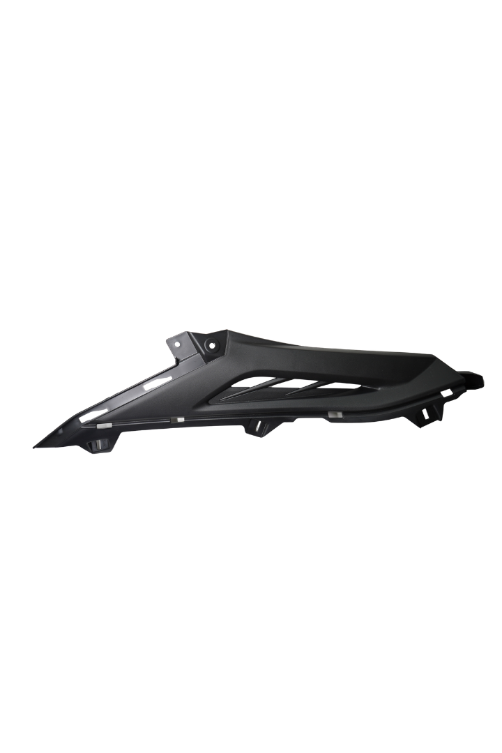 Cargue la imagen en el visor de la galería, Tapa Lateral Inferior Izquierda Para Suzuki GIXXER RL 250 Genuina
