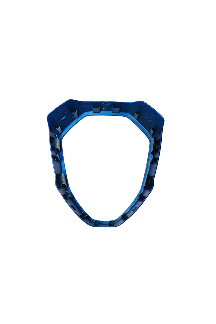Cargue la imagen en el visor de la galería, Tapa Farola Azul Para Suzuki GIXXER 150 Genuina
