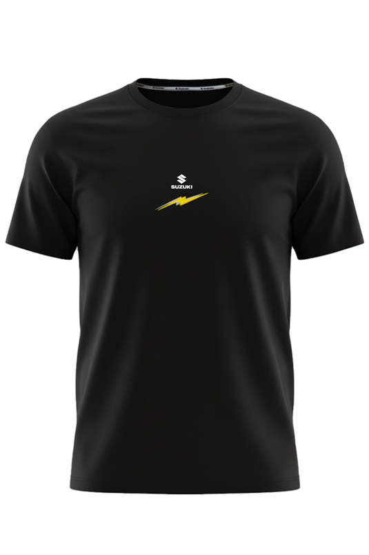 Camiseta Suzuki V-STROM Color Negro