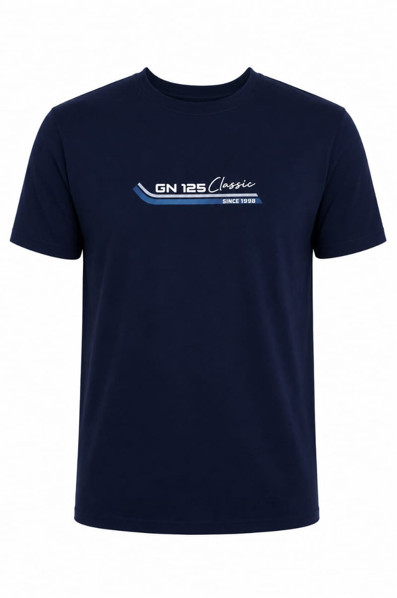 Cargue la imagen en el visor de la galería, Camiseta GN 125 Classic Color Azul
