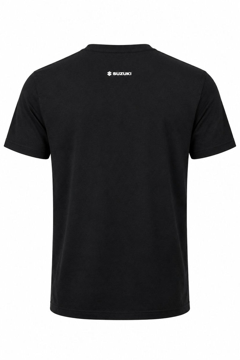 Cargue la imagen en el visor de la galería, Camiseta Suzuki DRZ4 - Negra
