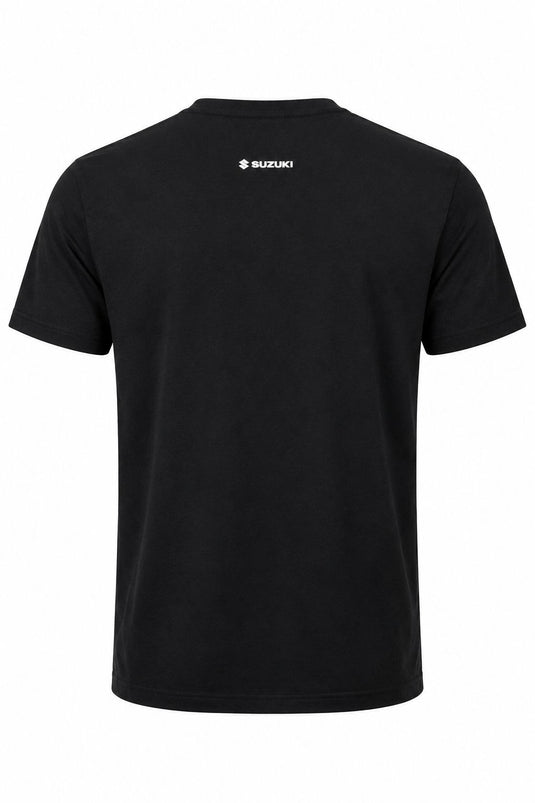 Camiseta Suzuki DRZ4 - Negra