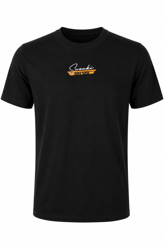 Camiseta GN 125 Classic- Negra